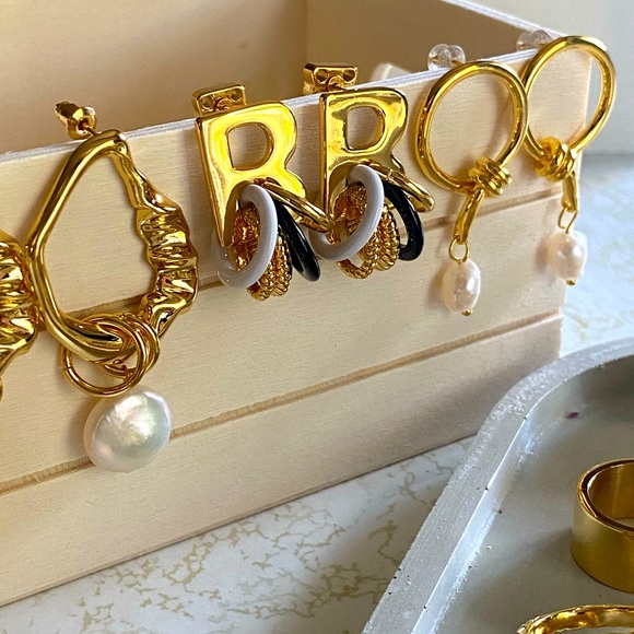 New Arrival - BB Gold Stainless Steel - Picture 2 of 7